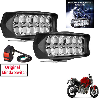 Generox LED Fog Light for Ducati Monster 795