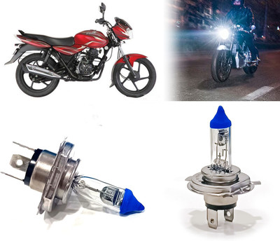 AUTO PEARL Halogen Headlight for Bajaj Discover 100 DTS-i