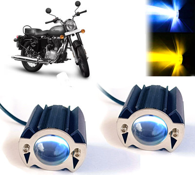 AUTO PEARL LED Fog Light for Royal Enfield Bullet 350