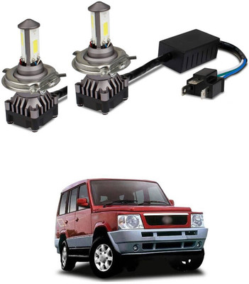 LOVMOTO LED Fog Lamp Unit for Tata Sumo