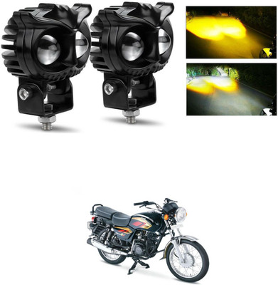 LOVMOTO LED Fog Light for TVS Max 4R