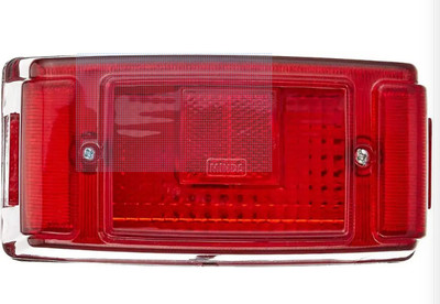 victrix Halogen Tail-light for Yamaha RX 100