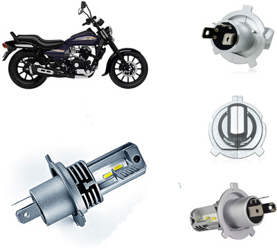 AUTO PEARL LED Fog Light for Bajaj Avenger 150