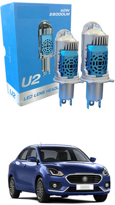 LOVMOTO LED Fog Lamp Unit for Maruti Suzuki Universal For Car