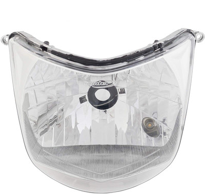 UNO MINDA Halogen Headlight for Bajaj Platina