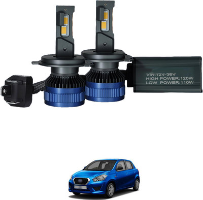 LOVMOTO LED Fog Lamp Unit for Tata Bolt