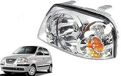 LEGENDS Halogen Headlight for Hyundai Santro Xing