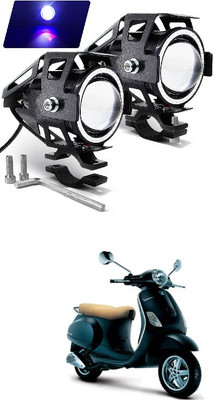 PRTEK LED Fog Light for Piaggio Vespa