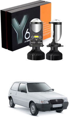 LOVMOTO LED Fog Lamp Unit for Skoda Universal For Car