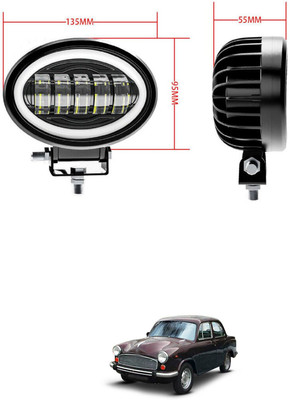 PECUNIA LED Fog Lamp Unit for GM Universal For Car