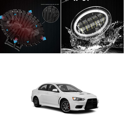 PECUNIA LED Fog Lamp Unit for Mitsubishi Lancer