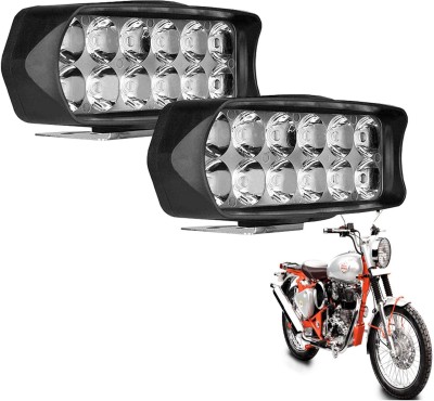 Generox LED Fog Light for Royal Enfield Bullet Trials 350