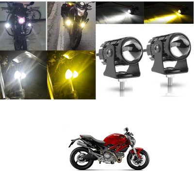 LOVMOTO LED Fog Light for TVS Max 4R