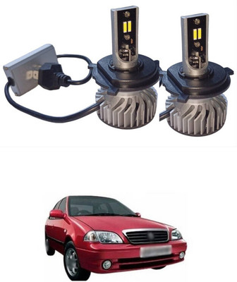 LOVMOTO LED Fog Lamp Unit for Maruti Suzuki Esteem