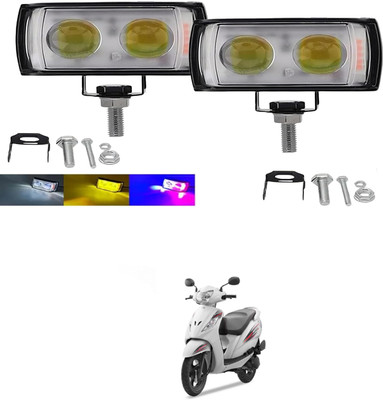 XZRTZ LED Fog Lamp Unit for Tata Universal For Car