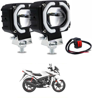 PRTEK LED Fog Light for Hero Ignitor