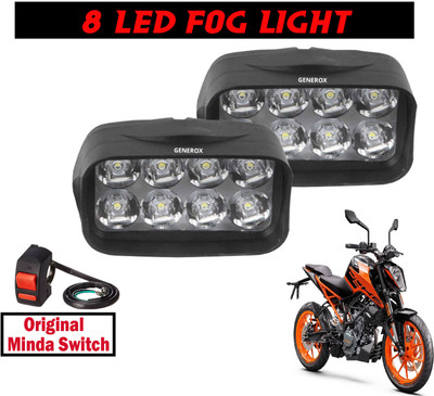 Generox LED Fog Light for KTM Duke 200