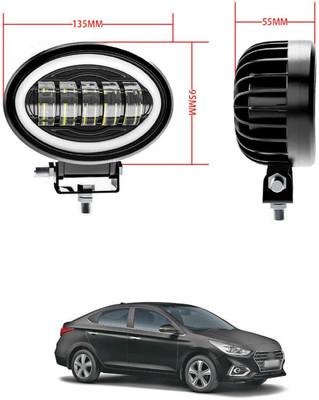 PECUNIA LED Fog Lamp Unit for Hyundai Verna