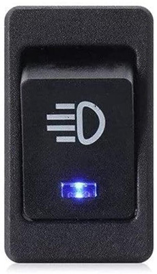 HANNEA LED Fog Light for Universal For Car