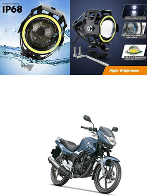 PECUNIA LED Fog Lamp Unit for Universal For Car Universal For Car