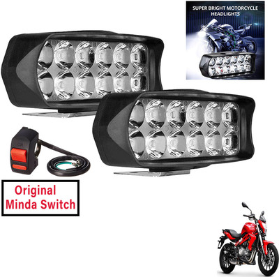 Generox LED Fog Light for DSK Benelli TNT 300