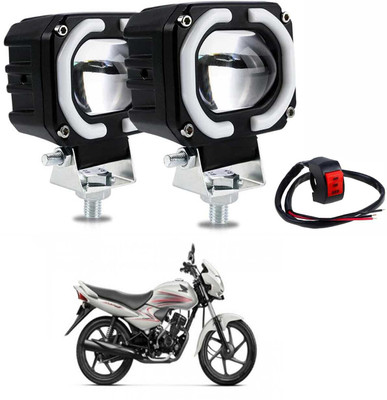 PRTEK LED Fog Light for Honda Dream Neo