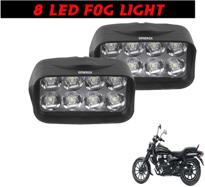 Generox LED Fog Light for Bajaj Avenger 150