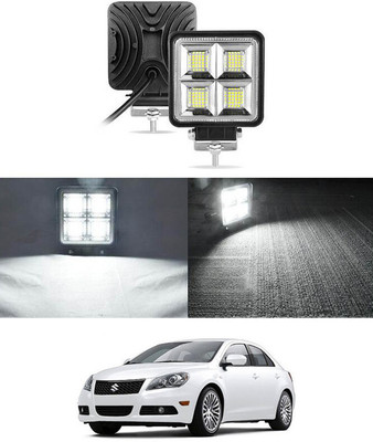 RKPSP LED Fog Lamp Unit for Maruti Suzuki Universal For Car