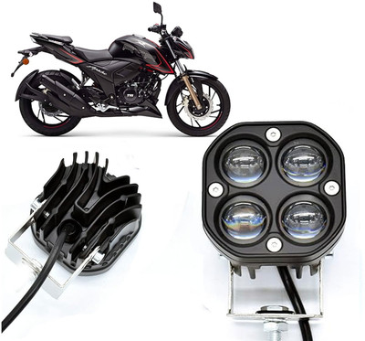 AUTO PEARL LED Fog Light for TVS Apache RTR 200