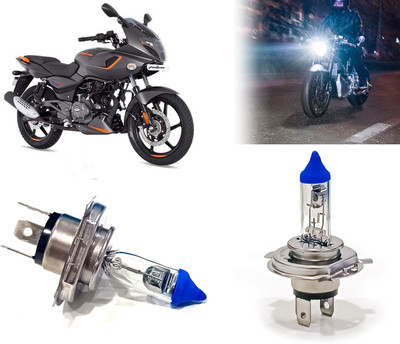 AUTO PEARL Halogen Headlight for Bajaj Pulsar 180
