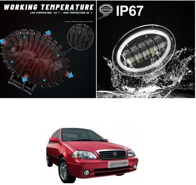 PECUNIA LED Fog Lamp Unit for Maruti Suzuki Esteem