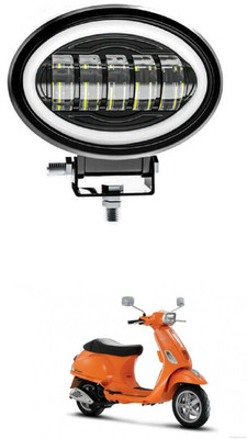 PRTEK LED Headlight for Piaggio Vespa LX