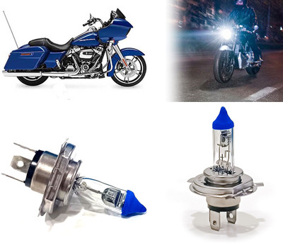 AUTO PEARL Halogen Headlight for Harley Davidson