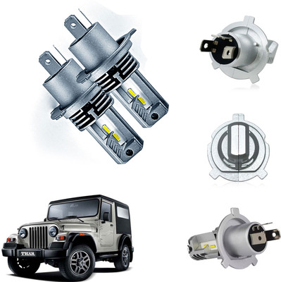 AUTO PEARL LED Headlight for Mahindra Thar