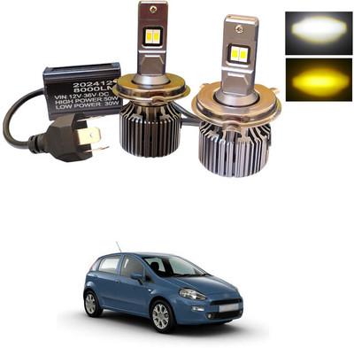 LOVMOTO LED Fog Lamp Unit for Fiat Punto