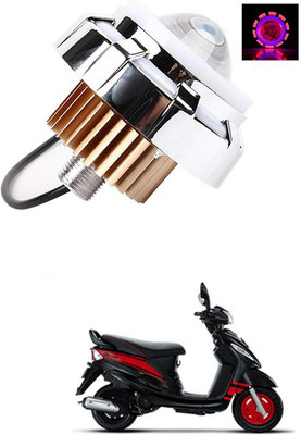 PROEDITION Front LED Indicator Light for Mahindra Rodeo RZ(Multicolor)