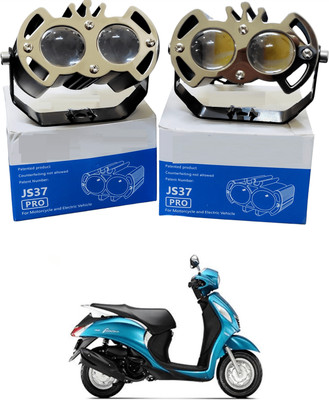 LOVMOTO LED Fog Lamp Unit for Renault Kwid