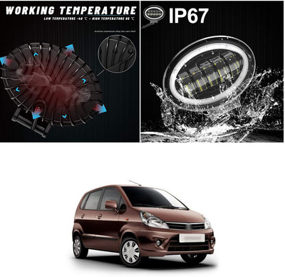 PECUNIA LED Fog Lamp Unit for Maruti Suzuki Zen Estilo