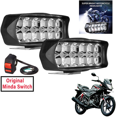 Generox LED Fog Light for Hero Ignitor R
