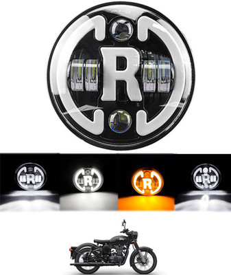 AYW LED Headlight for Royal Enfield Classic 500