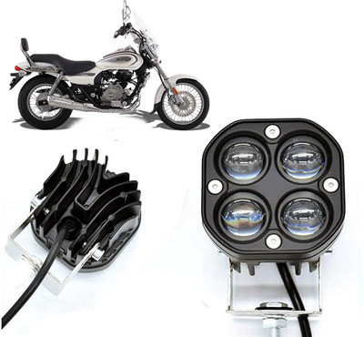 AUTO PEARL LED Fog Light for Bajaj Avenger 220