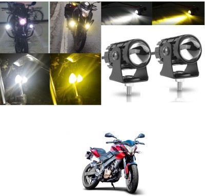 LOVMOTO Universal Led fog light Bike Headlight indicator bulb 320 Headlight Car, Motorbike LED for Bajaj (12 V, 36 W)(Pulsar 150 DTS-i, Pack of 1)