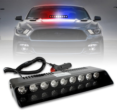 MIKANIX LED Fog Light for Universal For Car