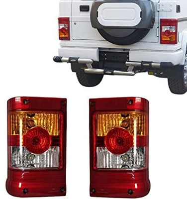 Garg overseas Halogen Tail-light for Mahindra Bolero