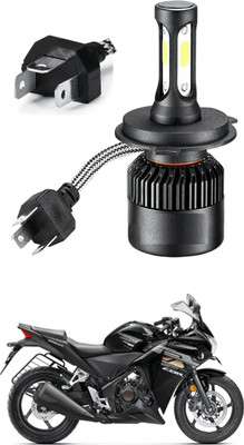 GONAMA Front LED Indicator Light for Universal For Bike Universal For Bike(White)