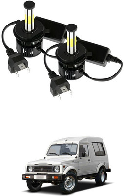 LOVMOTO LED Fog Lamp Unit for Maruti Suzuki Gypsy