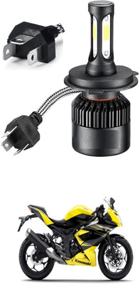 GONAMA Front LED Indicator Light for Mahindra Flyte(White)