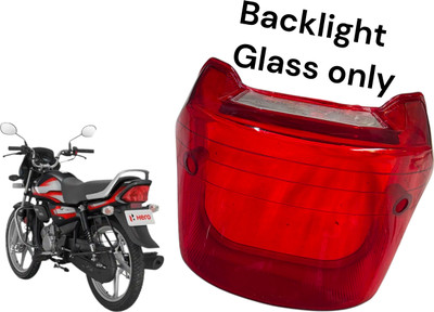 BIKEBLOOM Halogen Tail-light for Hero HF Dawn, HF-Deluxe