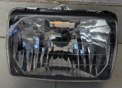 PARASNATH Halogen Headlight for Hero Splendor Plus, Splendor
