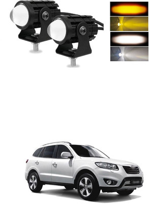 LOVMOTO LED Fog Lamp Unit for Hyundai SantaFe